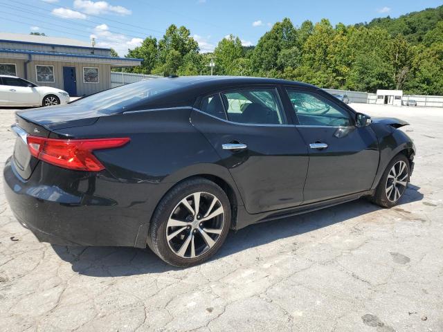 Photo 3 from auction – 2018 NISSAN MAXIMA 3.5 with VIN 1N4AA6AP9JC372524