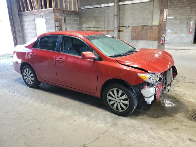 Photo 4 from auction – 2013 TOYOTA COROLLA BASE with VIN 2T1BU4EE6DC102472