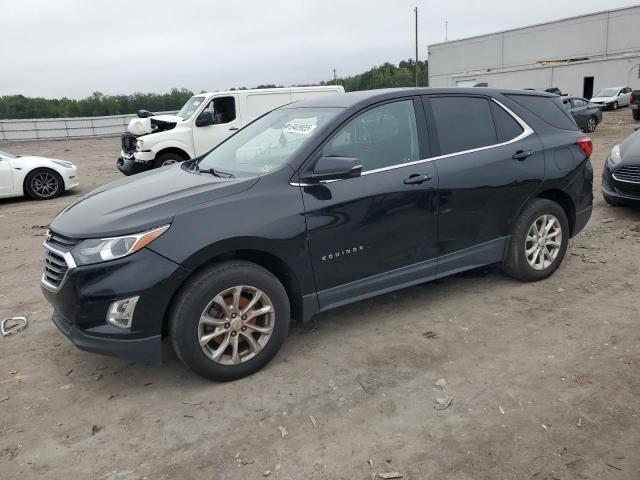 CHEVROLET EQUINOX LT 2019 with VIN 2GNAXTEV5K6291604 - Photo from auction