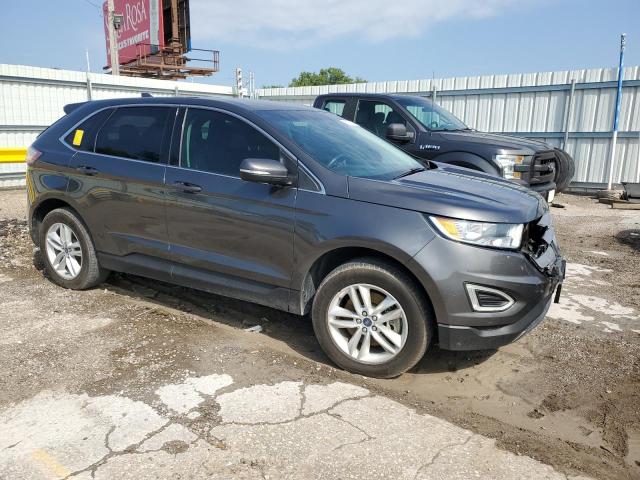 Photo 4 from auction – 2018 FORD EDGE SEL with VIN 2FMPK4J91JBB52278