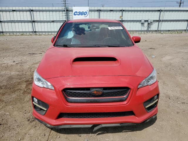Photo 5 from auction – 2017 SUBARU WRX with VIN JF1VA1B61H9841221