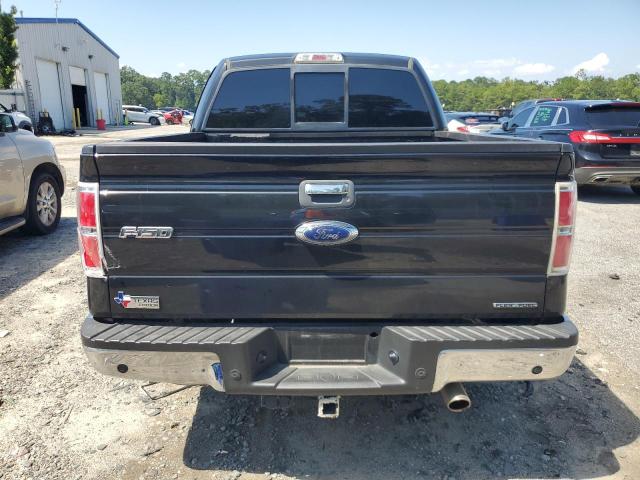 Photo 6 from auction – 2013 FORD F150 SUPER with VIN 1FTFW1CF2DFD55463