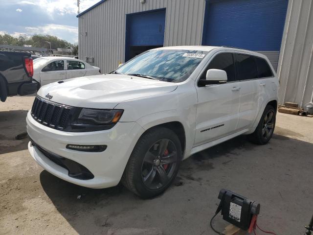 Photo 1 from auction – 2015 JEEP GRAND CHER with VIN 1C4RJFDJ0FC734431