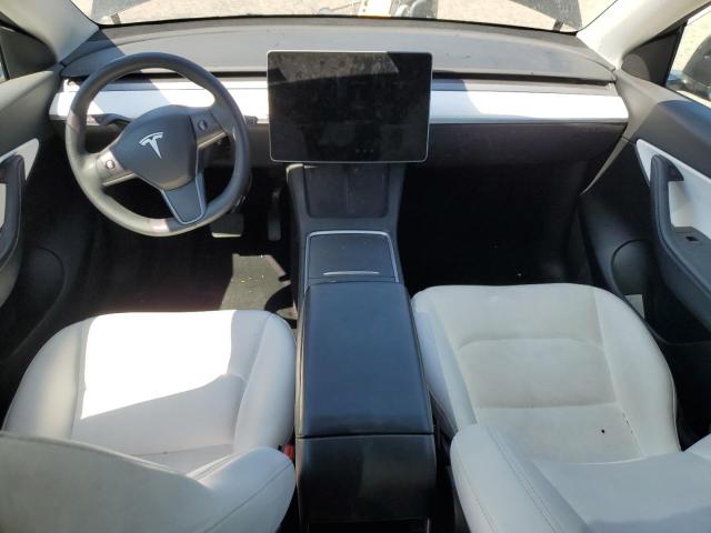 Photo 8 from auction – 2022 TESLA MODEL Y with VIN 7SAYGDEE3NF491931