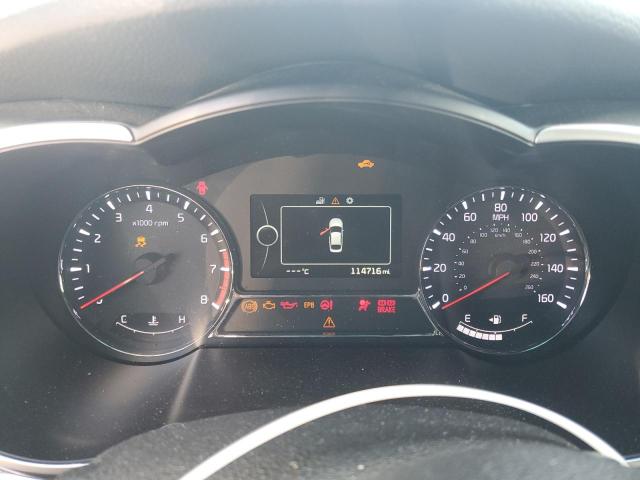 Photo 9 from auction – 2015 KIA OPTIMA SX with VIN 5XXGR4A63FG398858