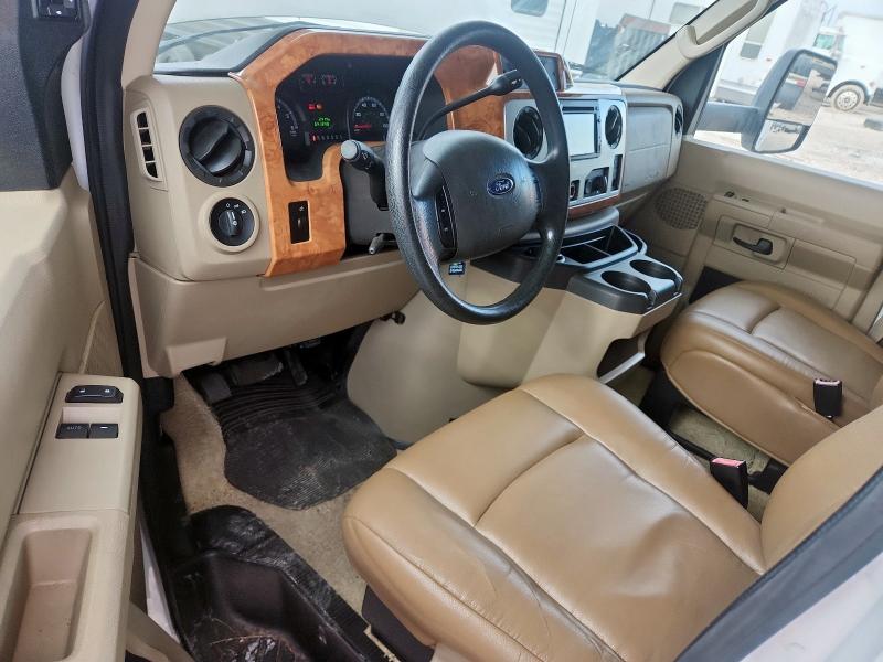 Photo 8 from auction – 2010 IMPU MOTORHOME with VIN 1FDWE3FSXADA14421