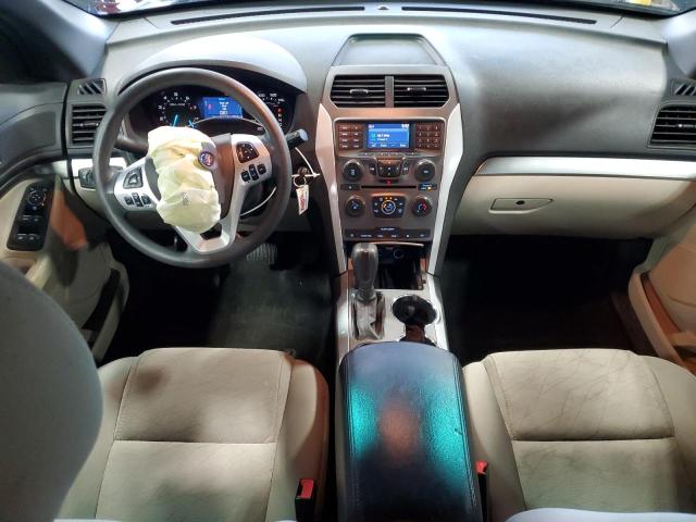 Photo 8 from auction – 2015 FORD EXPLORER with VIN 1FM5K7B82FGB23046