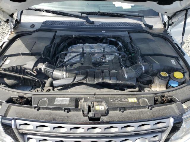Photo 12 from auction – 2015 LAND ROVER LR4 HSE with VIN SALAG2V61FA742539