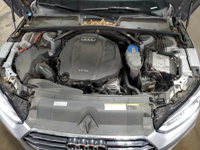 Photo 11 from auction – 2018 AUDI A5 PREMIUM with VIN WAUYNGF55JN001744