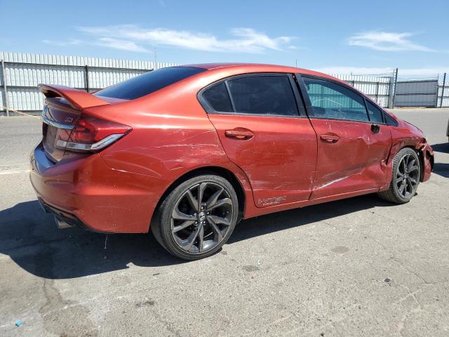 Photo 3 from auction – 2013 HONDA CIVIC SI with VIN 2HGFB6E53DH707186