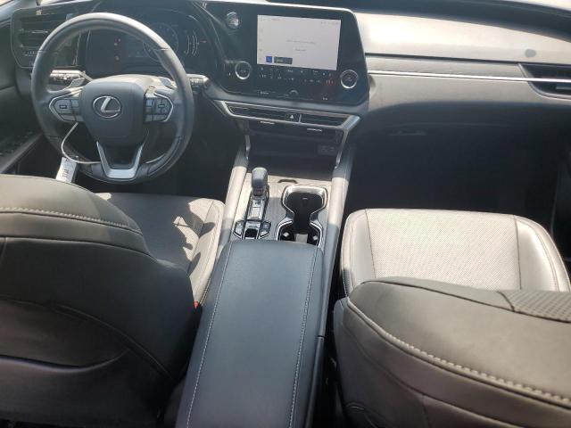 Photo 8 from auction – 2023 LEXUS RX 350 BAS with VIN 2T2BAMCAXPC003856