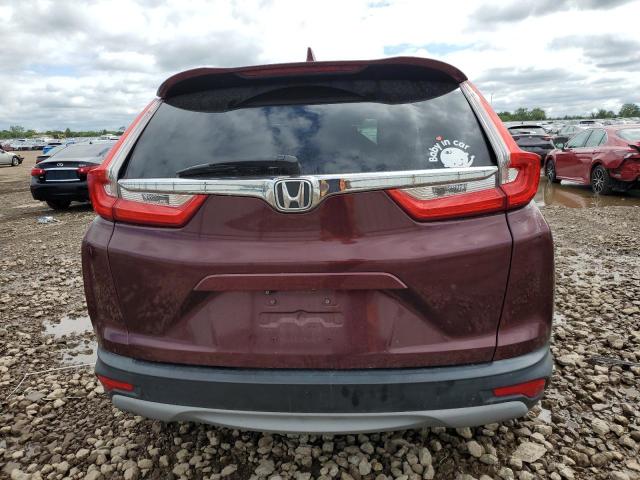 Photo 6 from auction – 2017 HONDA CR-V EXL with VIN 7FARW1H86HE030501