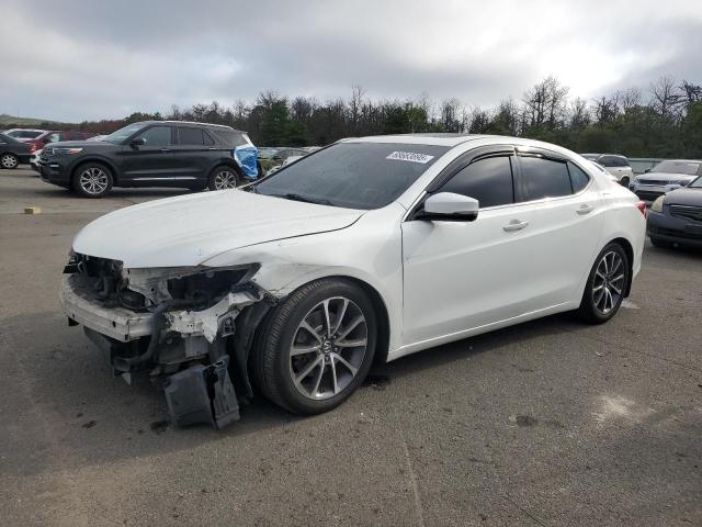 ACURA TLX 2015 with VIN 19UUB2F31FA004314 - Photo from auction