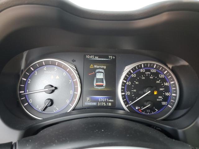 Photo 9 from auction – 2017 INFINITI Q60 PREMIU with VIN JN1EV7EL0HM551491