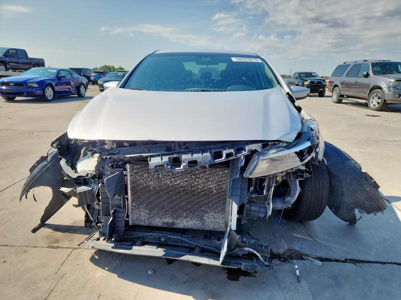 Photo 5 from auction – 2017 KIA FORTE with VIN 3KPFL4A70HE150374