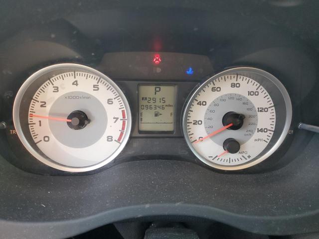 Photo 9 from auction – 2013 SUBARU IMPREZA with VIN JF1GJAA64DH034055