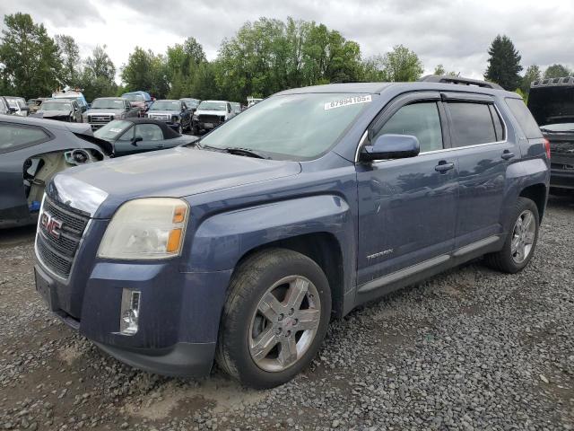 GMC TERRAIN SLT 2013 with VIN 2GKFLVEK0D6291545 - Photo from auction