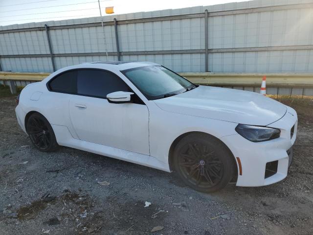 Photo 4 from auction – 2023 BMW M2 with VIN 3MF13DM01P8D70450