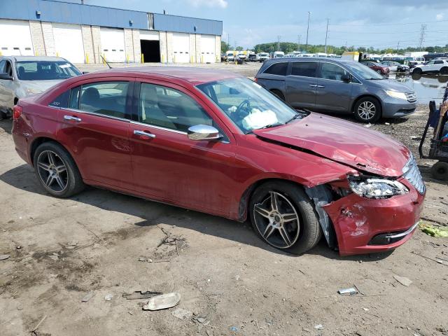 Photo 4 from auction – 2014 CHRYSLER 200 LIMITED with VIN 1C3CCBCGXEN125367