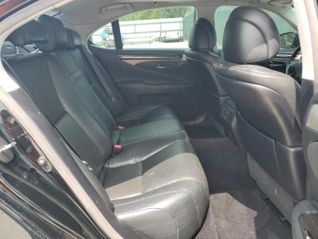 Photo 10 from auction – 2014 LEXUS LS 460 with VIN JTHBL5EF8E5128909