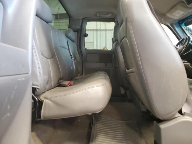 Photo 10 from auction – 2006 CHEVROLET SILVERADO with VIN 1GCHK29D16E162729