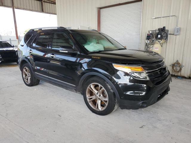 Photo 4 from auction – 2015 FORD EXPLORER LIMITED with VIN 1FM5K7F8XFGC69835