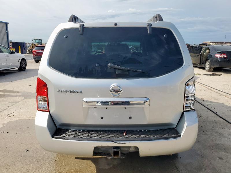 Photo 6 from auction – 2012 NISSAN PATHFINDER with VIN 5N1AR1NNXCC619479