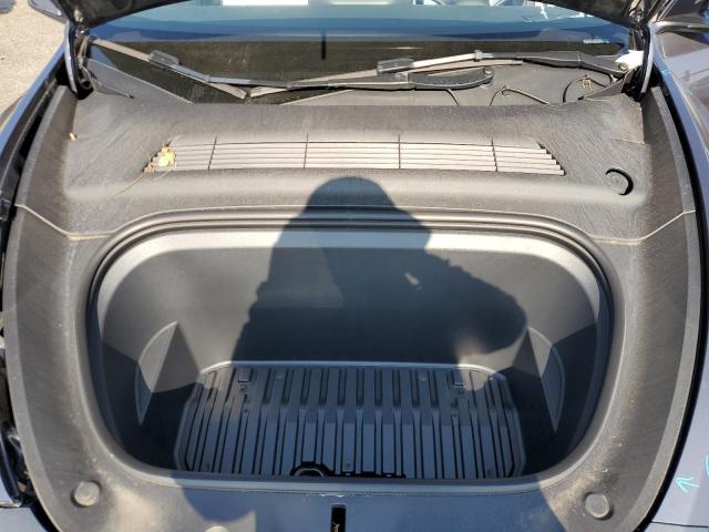 Photo 12 from auction – 2023 TESLA MODEL Y with VIN 7SAYGAEE2PF854088