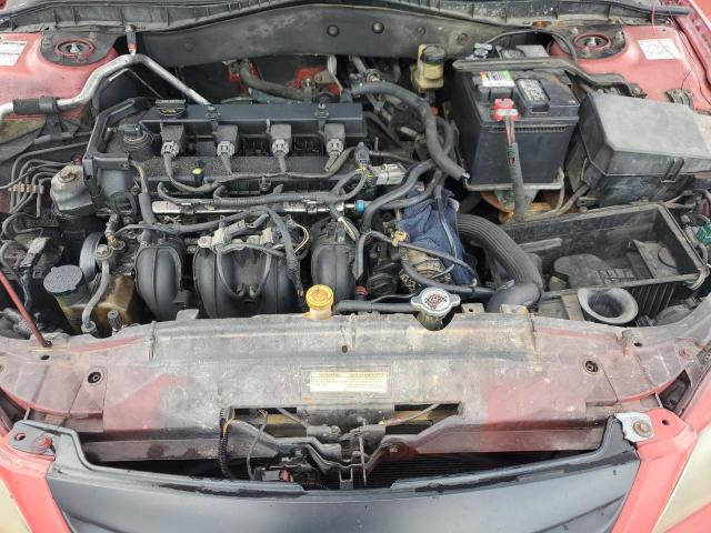 Photo 11 from auction – 2006 MAZDA 6 I with VIN 1YVHP84C465M05897