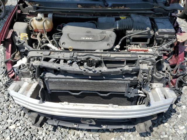 Photo 12 from auction – 2018 CHRYSLER PACIFICA T with VIN 2C4RC1BG2JR350834
