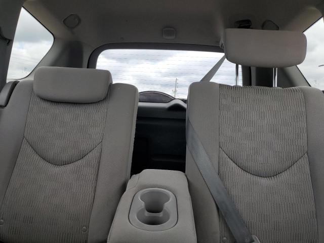 Photo 10 from auction – 2011 TOYOTA RAV4 with VIN 2T3ZF4DV6BW076923