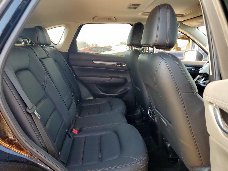 Photo 11 from auction – 2021 MAZDA CX-5 TOURI with VIN JM3KFACM8M1396813