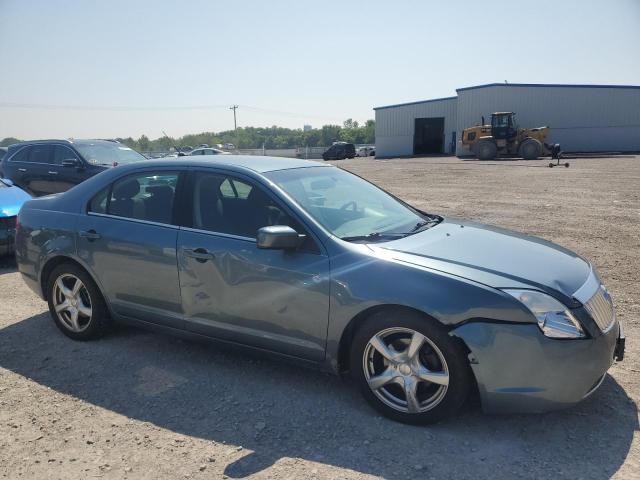 Photo 4 from auction – 2011 MERCURY MILAN with VIN 3MEHM0HA0BR602483