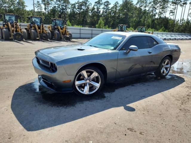 DODGE CHALLENGER 2012 with VIN 2C3CDYAG2CH206842 - Photo from auction