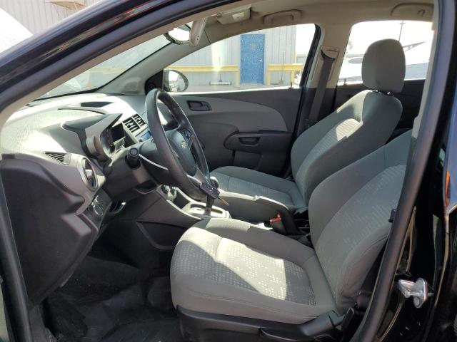 Photo 7 from auction – 2016 CHEVROLET SONIC LS with VIN 1G1JA5SG7G4132824