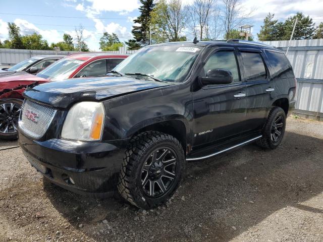 Photo 1 from auction – 2007 GMC YUKON DENALI with VIN 1GKFK63847J331780