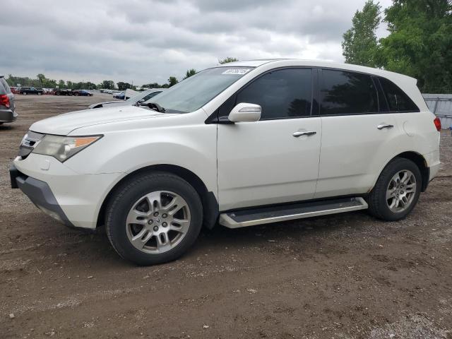 ACURA MDX TECHNO 2009 with VIN 2HNYD28619H005030 - Photo from auction
