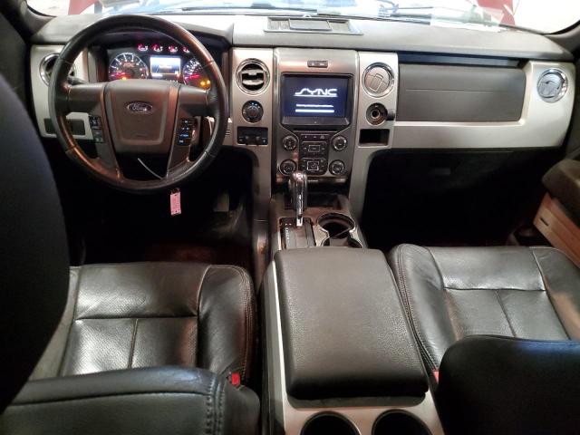 Photo 8 from auction – 2013 FORD F150 SUPER with VIN 1FTFW1ET2DFB48185