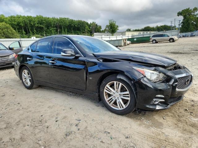 Photo 4 from auction – 2015 INFINITI Q50 BASE with VIN JN1BV7AR5FM410877