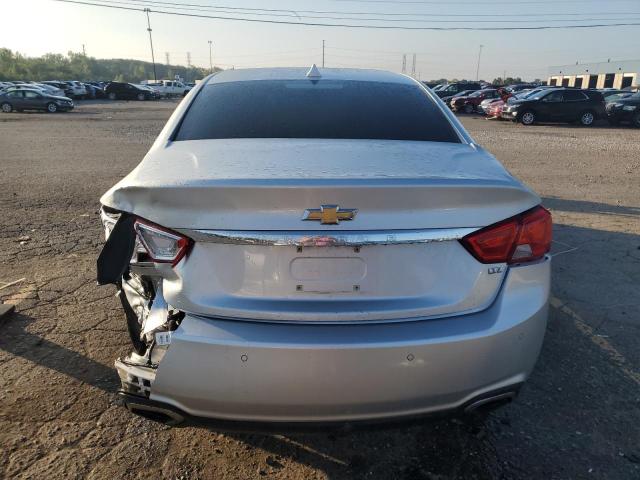 Photo 6 from auction – 2014 CHEVROLET IMPALA LTZ with VIN 2G1155S32E9238450