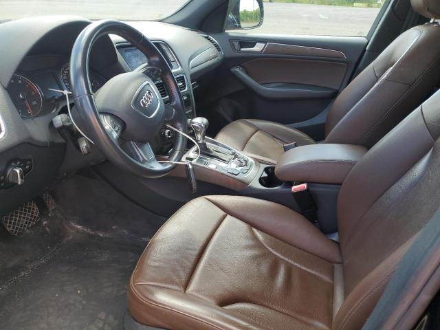 Photo 7 from auction – 2014 AUDI Q5 PRESTIGE with VIN WA1VFCFP1EA094623