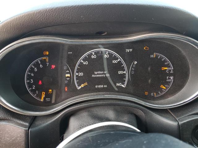 Photo 9 from auction – 2018 JEEP GRAND CHER with VIN 1C4RJFAG2JC119025
