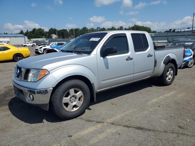 Photo 1 from auction – 2008 NISSAN FRONTIER with VIN 1N6AD09W98C452066