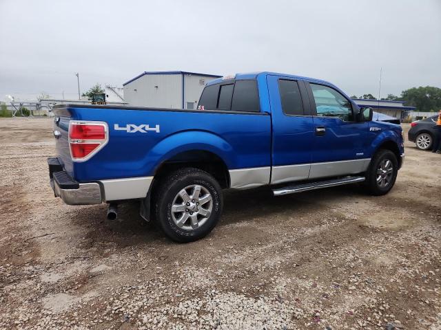 Photo 3 from auction – 2013 FORD F150 SUPER CAB with VIN 1FTFX1ET1DFA36958