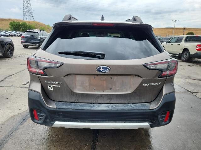 Photo 6 from auction – 2021 SUBARU OUTBACK LI with VIN 4S4BTAMC5M3156772