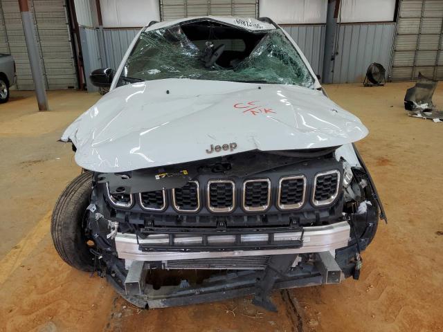 Photo 5 from auction – 2024 JEEP COMPASS LA with VIN 3C4NJDBNXRT154704