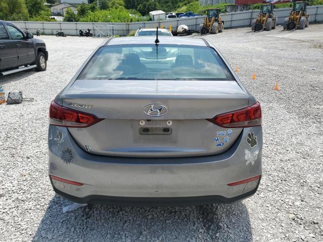 Photo 6 from auction – 2022 HYUNDAI ACCENT SE with VIN 3KPC24A62NE186284