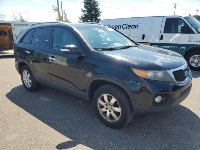 Photo 4 from auction – 2011 KIA SORENTO BASE with VIN 5XYKT4A14BG097652