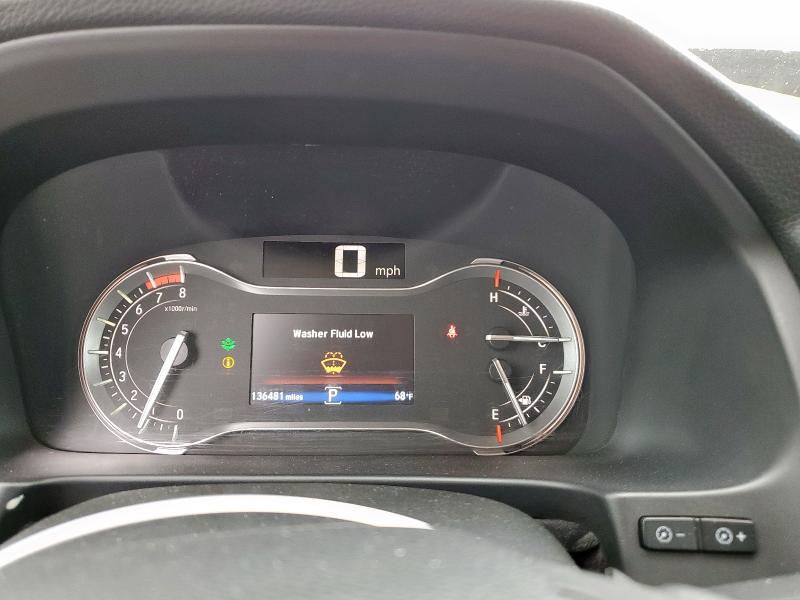 Photo 9 from auction – 2016 HONDA PILOT EXL with VIN 5FNYF6H58GB057384