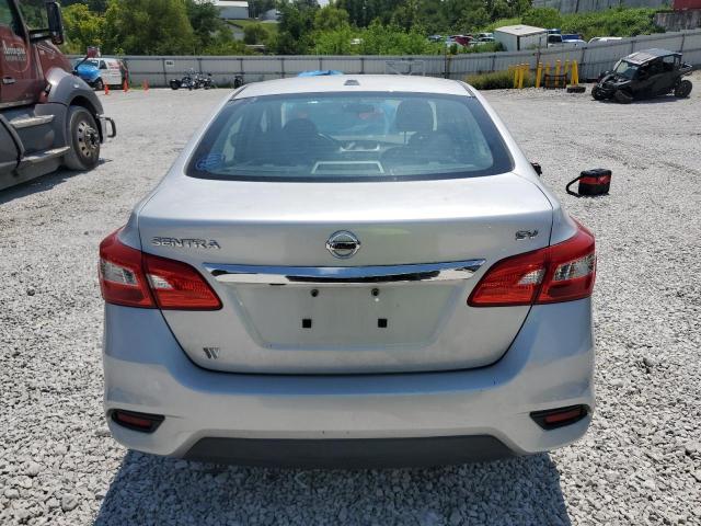 Photo 6 from auction – 2017 NISSAN SENTRA S with VIN 3N1AB7AP4HY299094